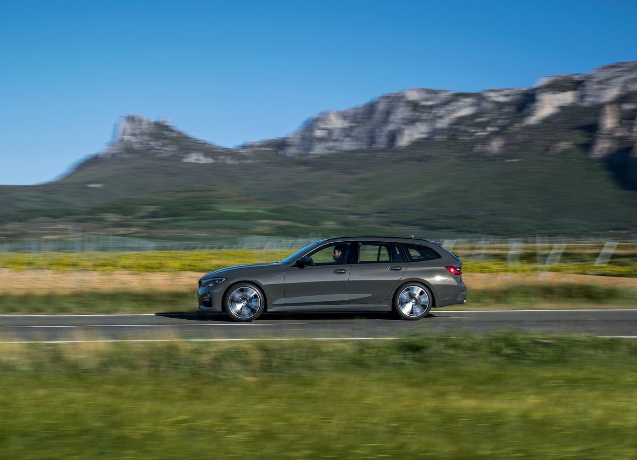 2020 - BMW 3 SERIES TOURING, foto 38