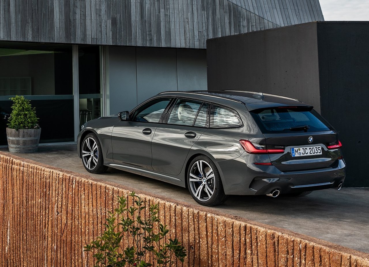 2020 - BMW 3 SERIES TOURING, foto 39