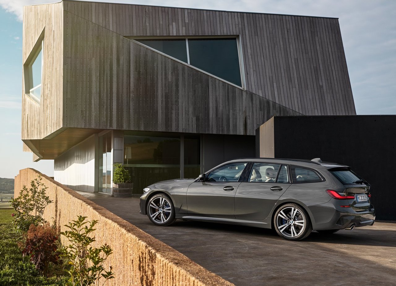 2020 - BMW 3 SERIES TOURING, foto 40