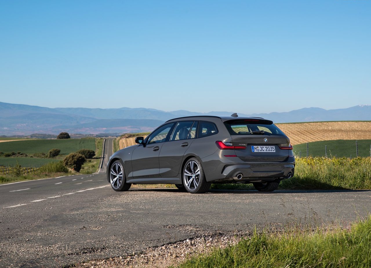 2020 - BMW 3 SERIES TOURING, foto 41