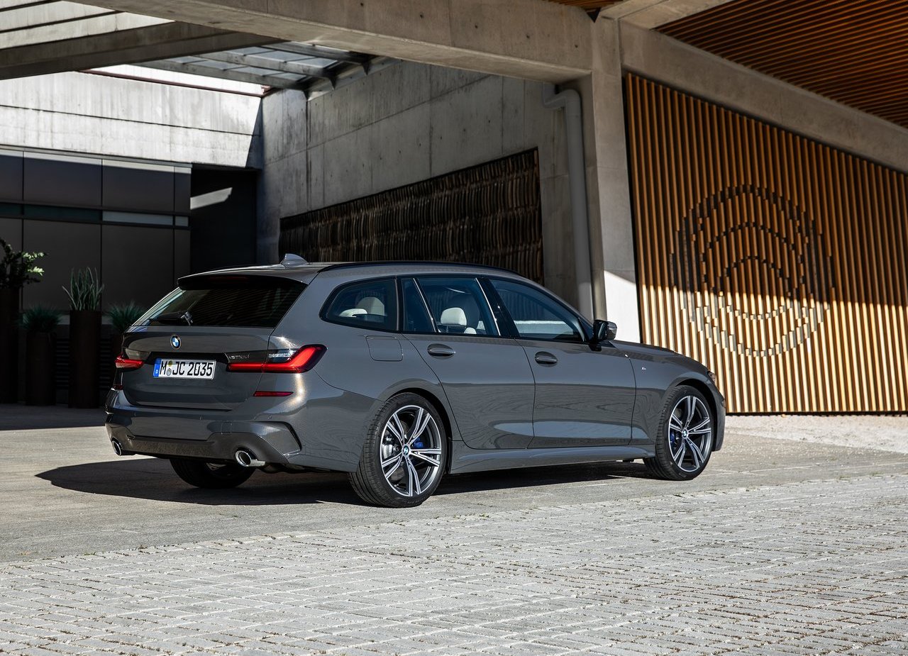 2020 - BMW 3 SERIES TOURING, foto 42