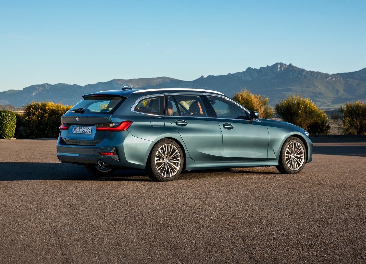2020 - BMW 3 SERIES TOURING, foto 43