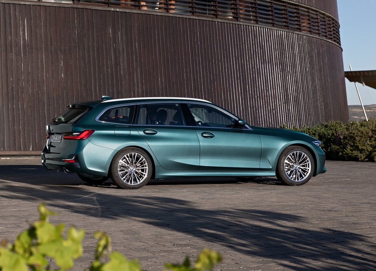 2020 - BMW 3 SERIES TOURING, foto 44
