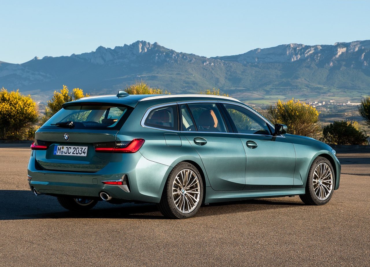 2020 - BMW 3 SERIES TOURING, foto 45