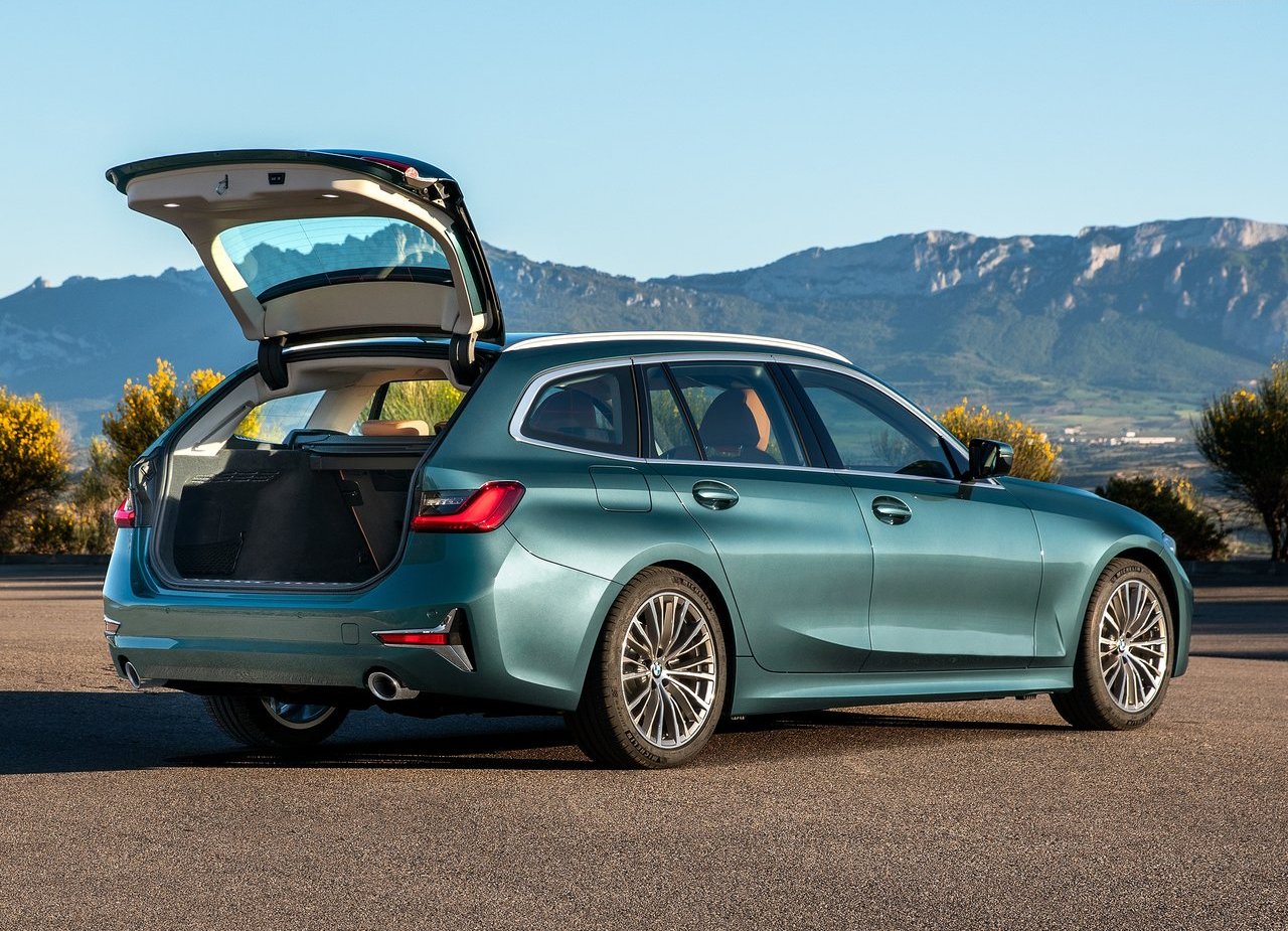2020 - BMW 3 SERIES TOURING, foto 46