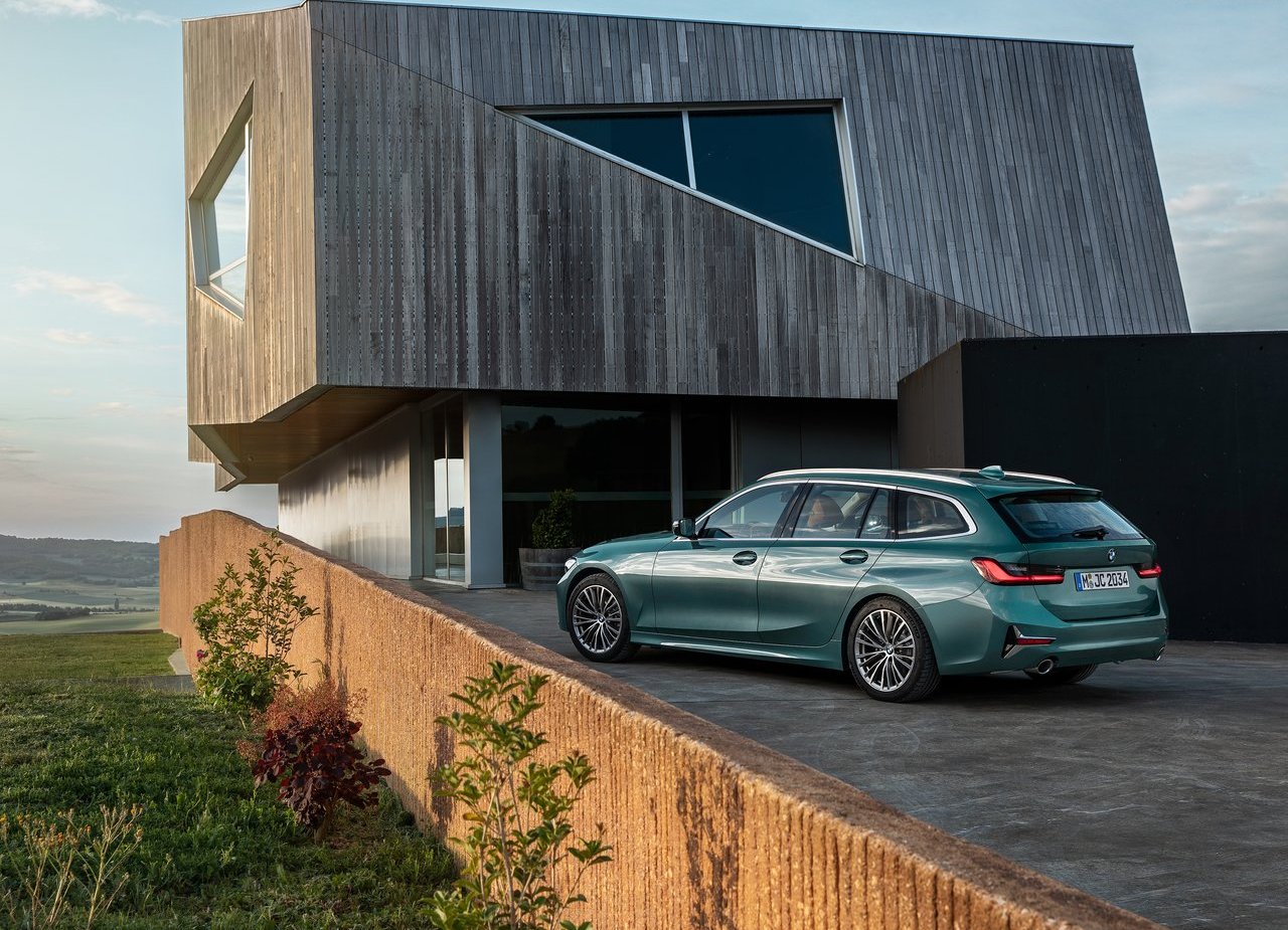 2020 - BMW 3 SERIES TOURING, foto 47