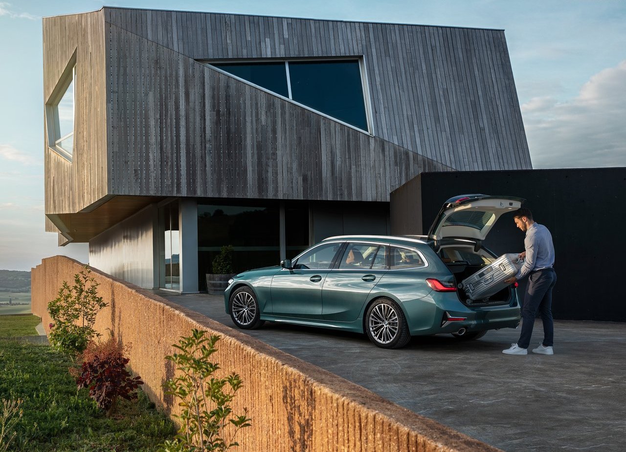 2020 - BMW 3 SERIES TOURING, foto 48