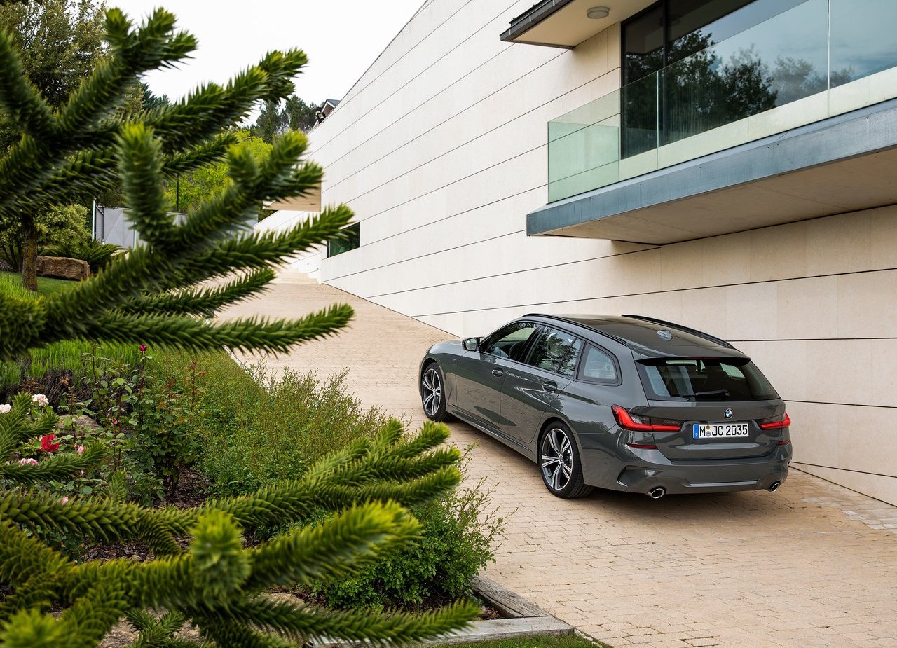 2020 - BMW 3 SERIES TOURING, foto 49