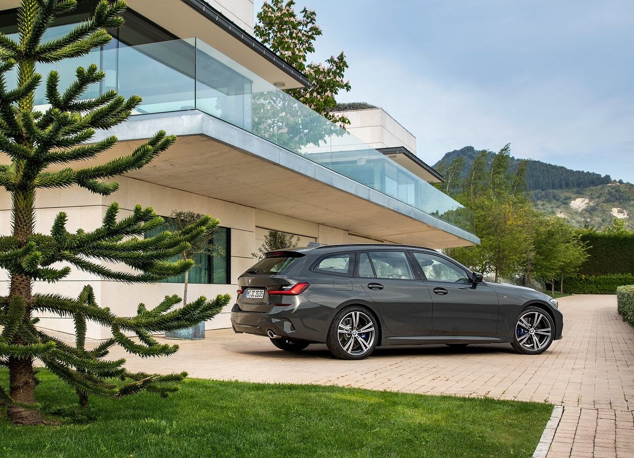 2020 - BMW 3 SERIES TOURING, foto 50