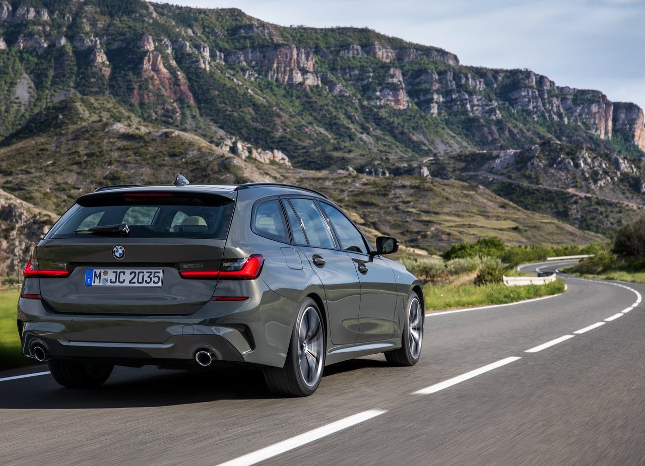 2020 - BMW 3 SERIES TOURING, foto 51