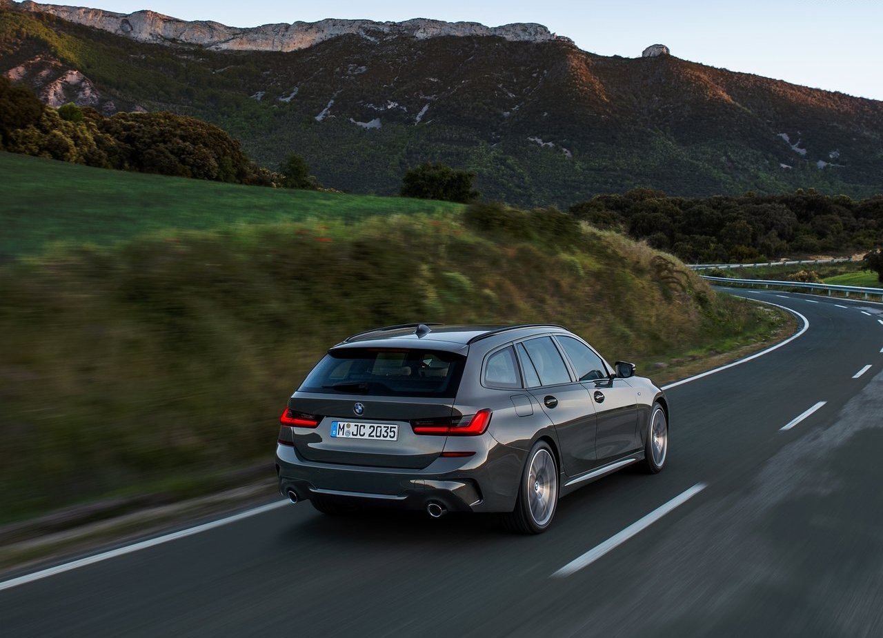 2020 - BMW 3 SERIES TOURING, foto 52