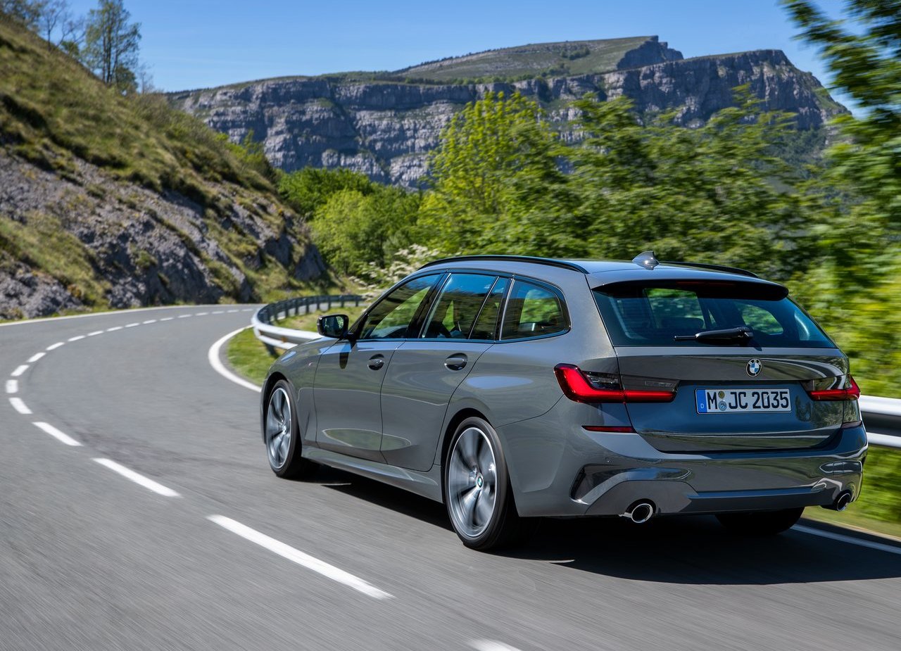 2020 - BMW 3 SERIES TOURING, foto 53