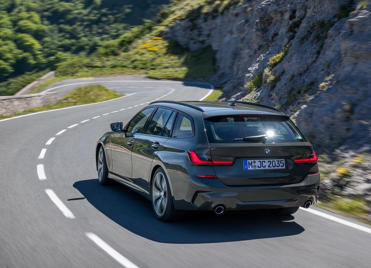 2020 - BMW 3 SERIES TOURING, foto 54