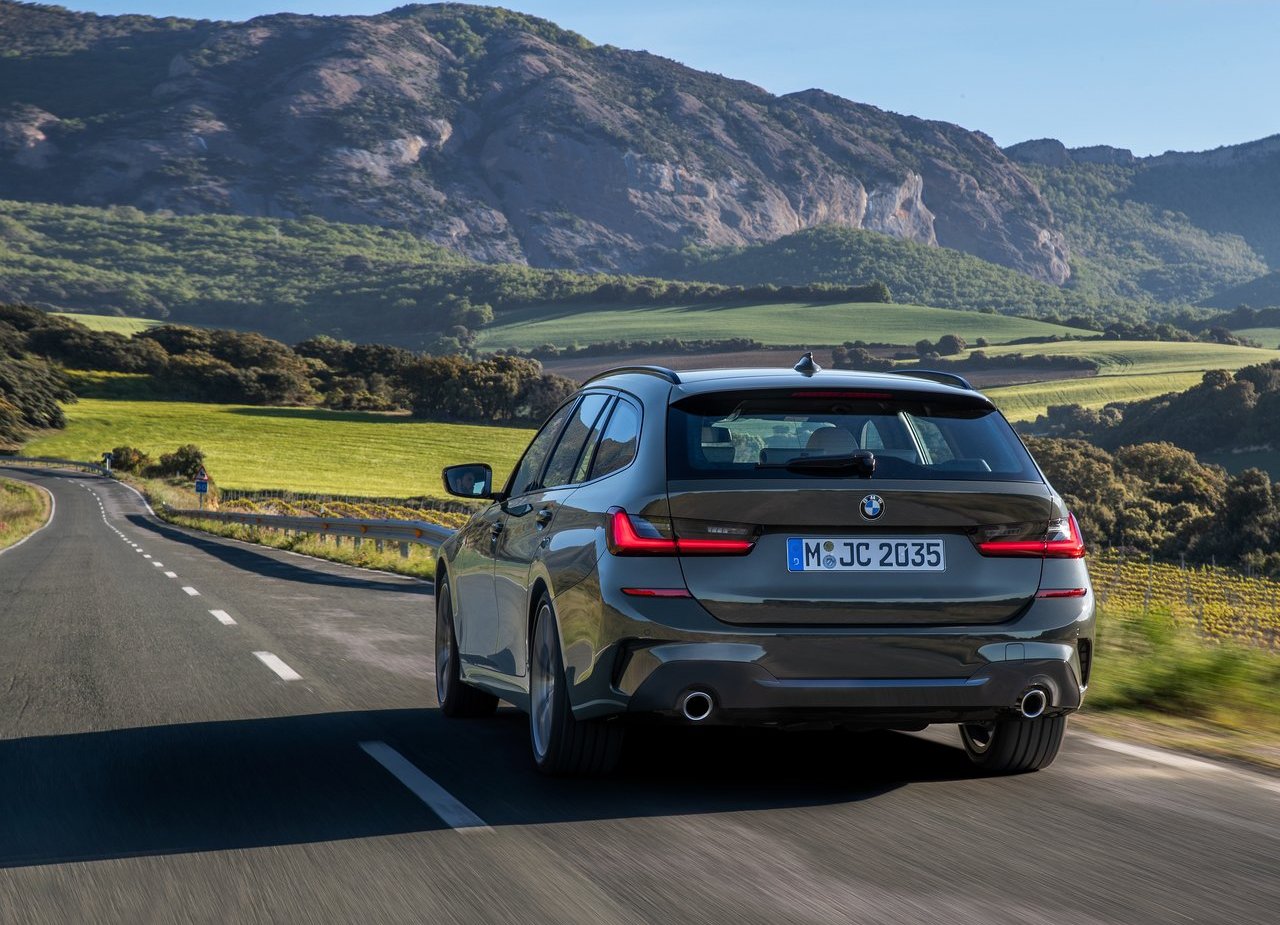 2020 - BMW 3 SERIES TOURING, foto 55