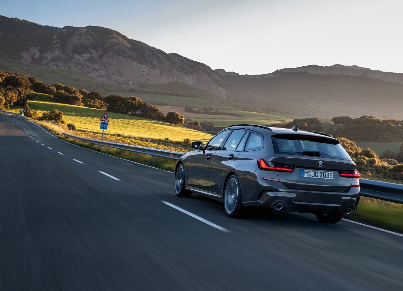 2020 - BMW 3 SERIES TOURING, foto 56