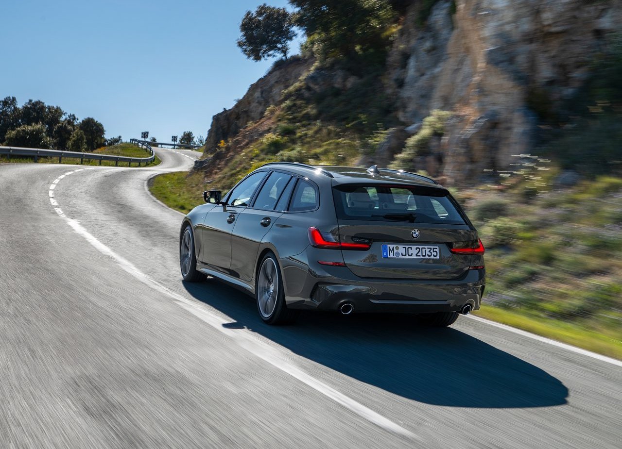 2020 - BMW 3 SERIES TOURING, foto 57
