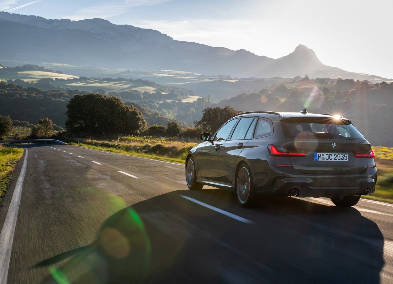 2020 - BMW 3 SERIES TOURING, foto 58