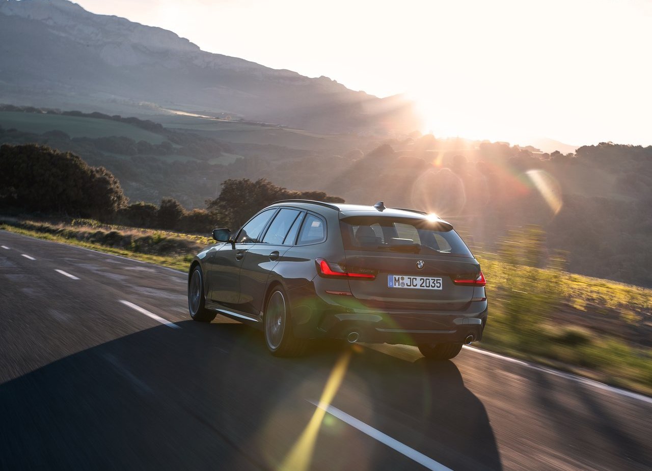 2020 - BMW 3 SERIES TOURING, foto 59