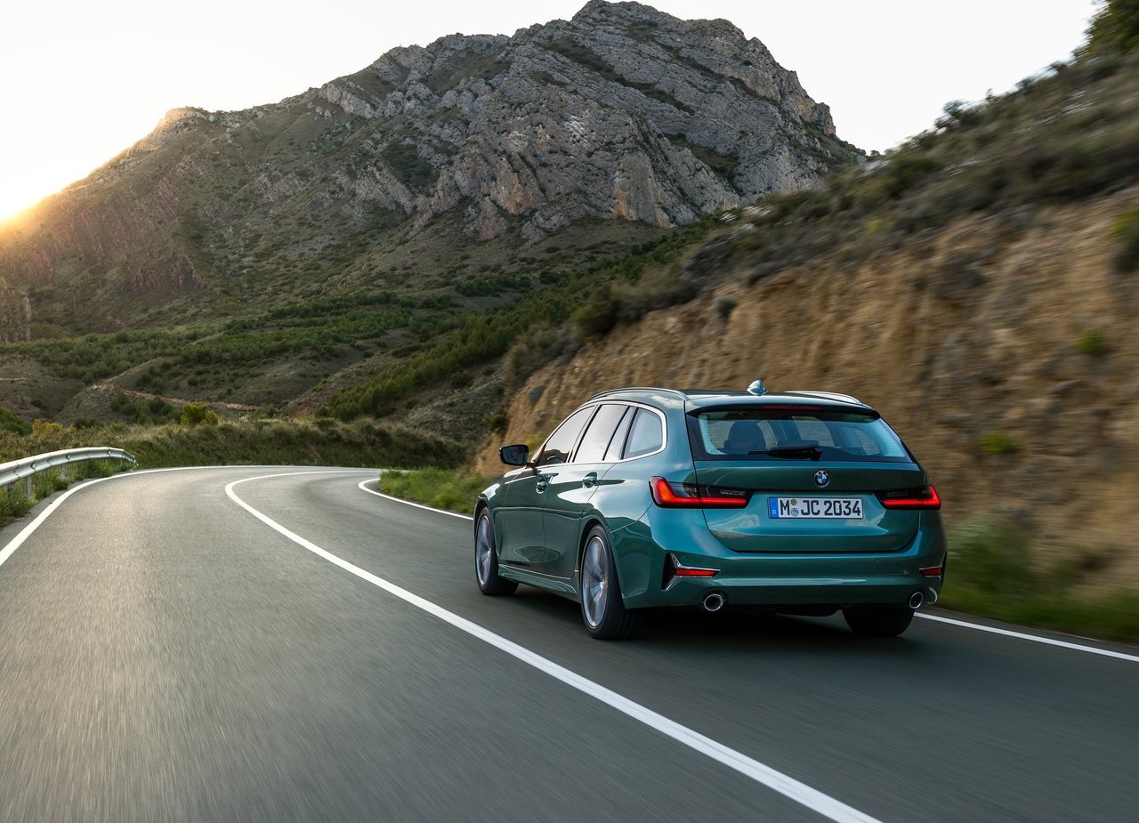 2020 - BMW 3 SERIES TOURING, foto 60