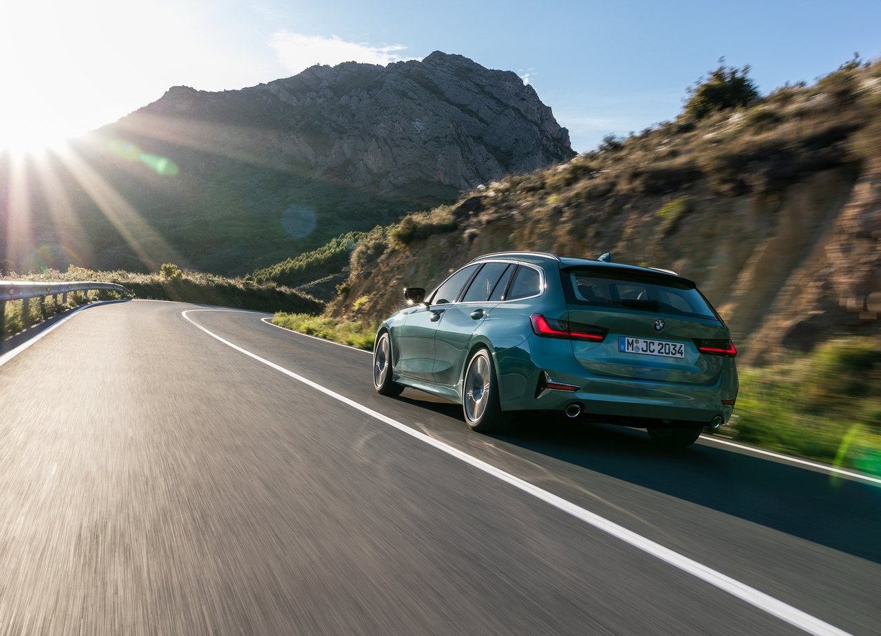 2020 - BMW 3 SERIES TOURING, foto 61