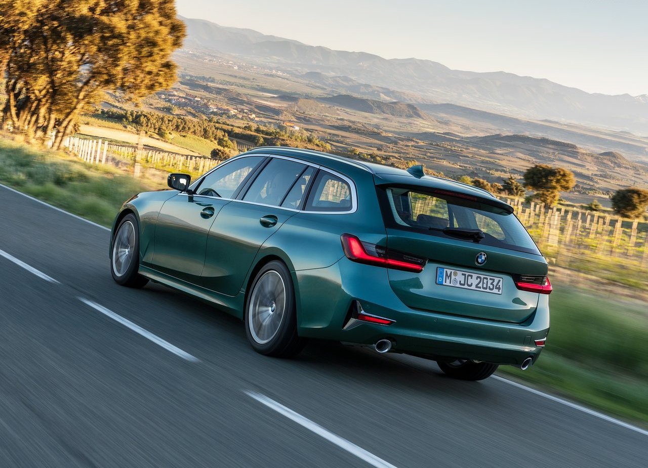 2020 - BMW 3 SERIES TOURING, foto 62