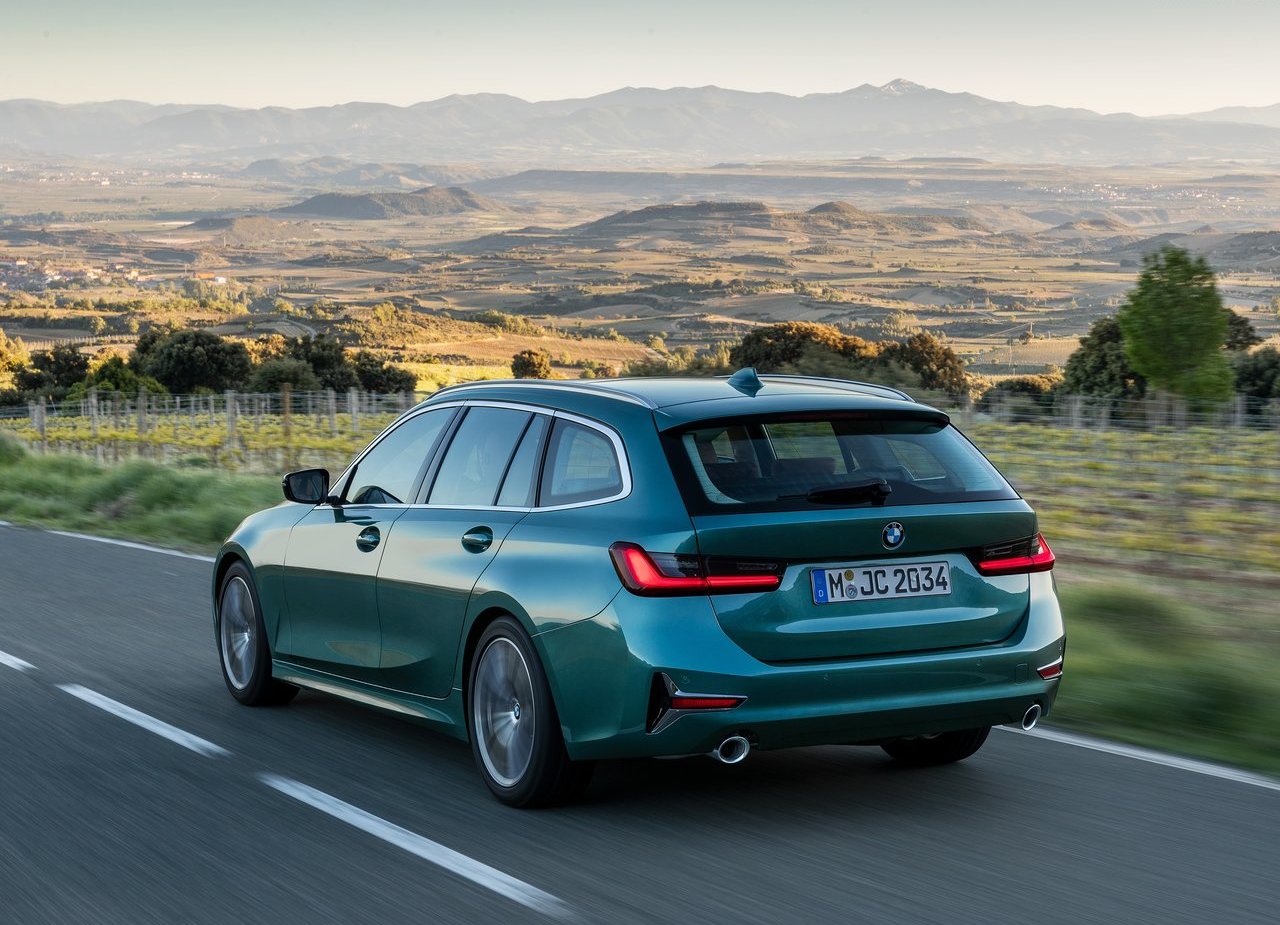2020 - BMW 3 SERIES TOURING, foto 63