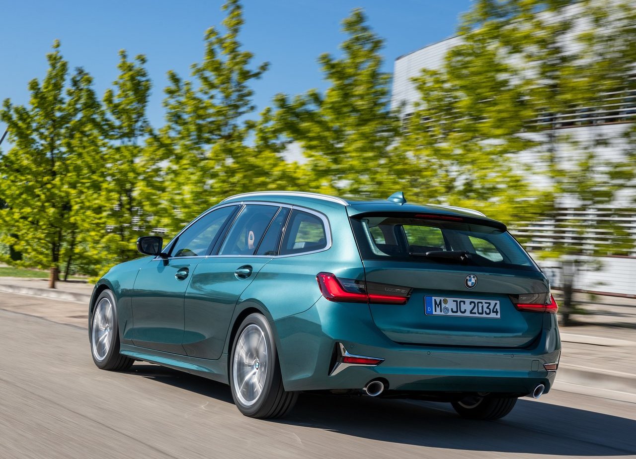 2020 - BMW 3 SERIES TOURING, foto 64