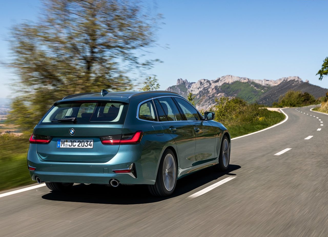 2020 - BMW 3 SERIES TOURING, foto 65