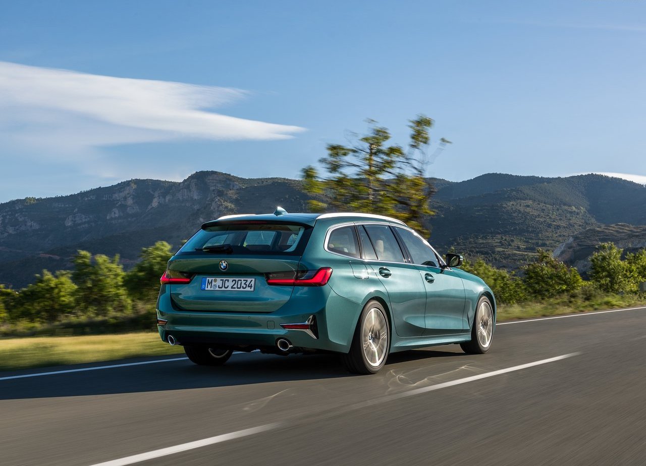 2020 - BMW 3 SERIES TOURING, foto 66