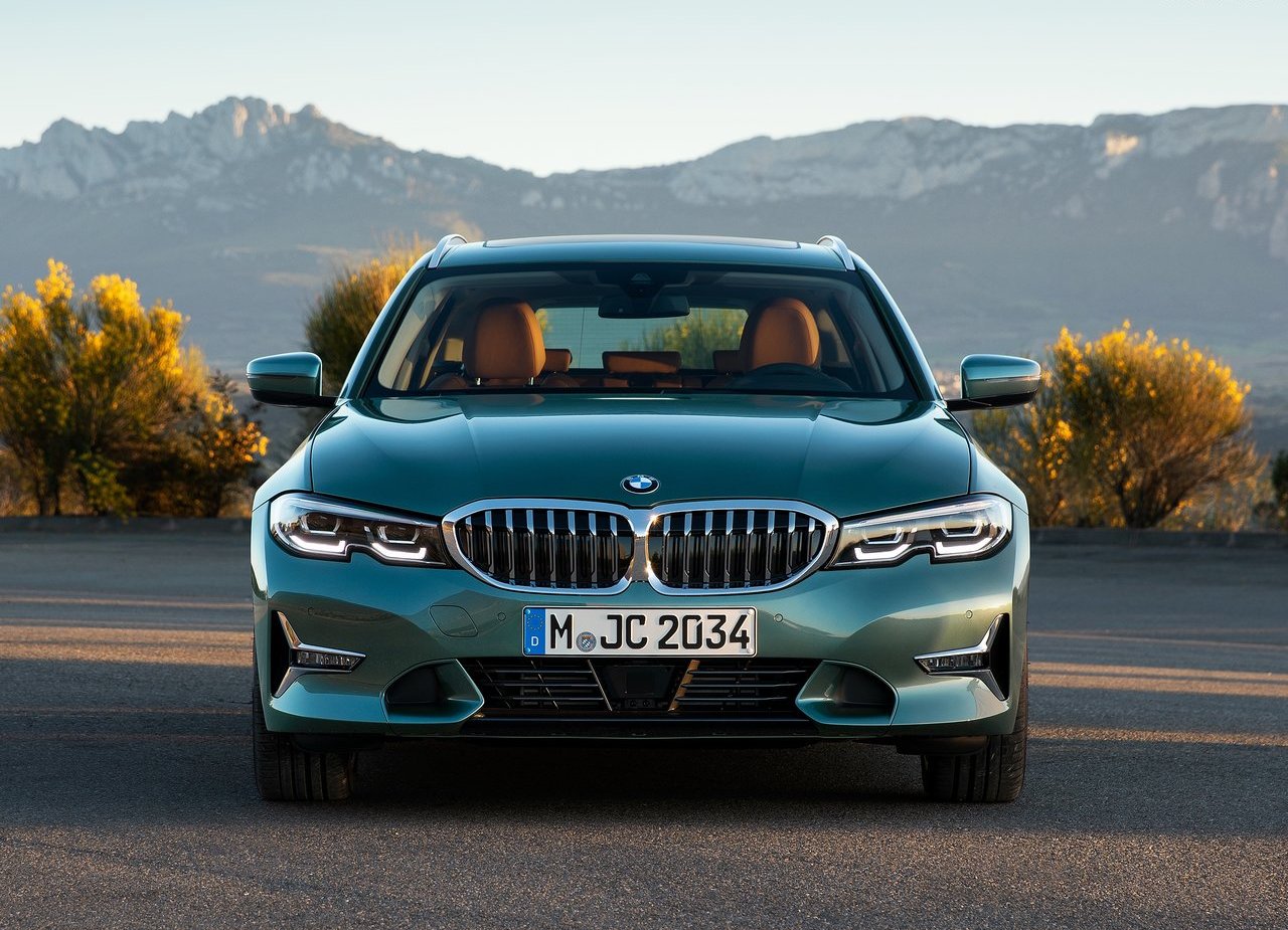 2020 - BMW 3 SERIES TOURING, foto 67