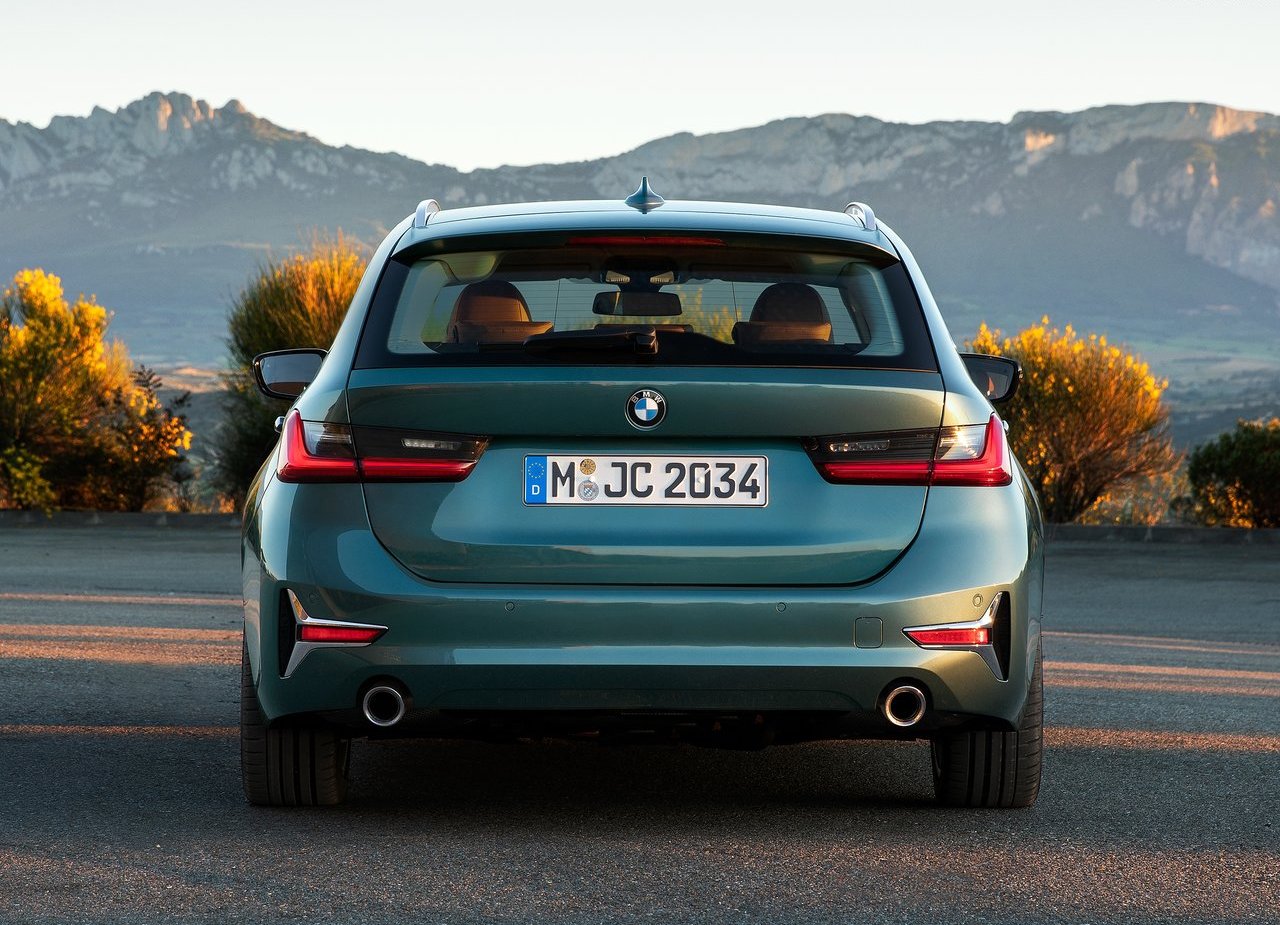 2020 - BMW 3 SERIES TOURING, foto 68