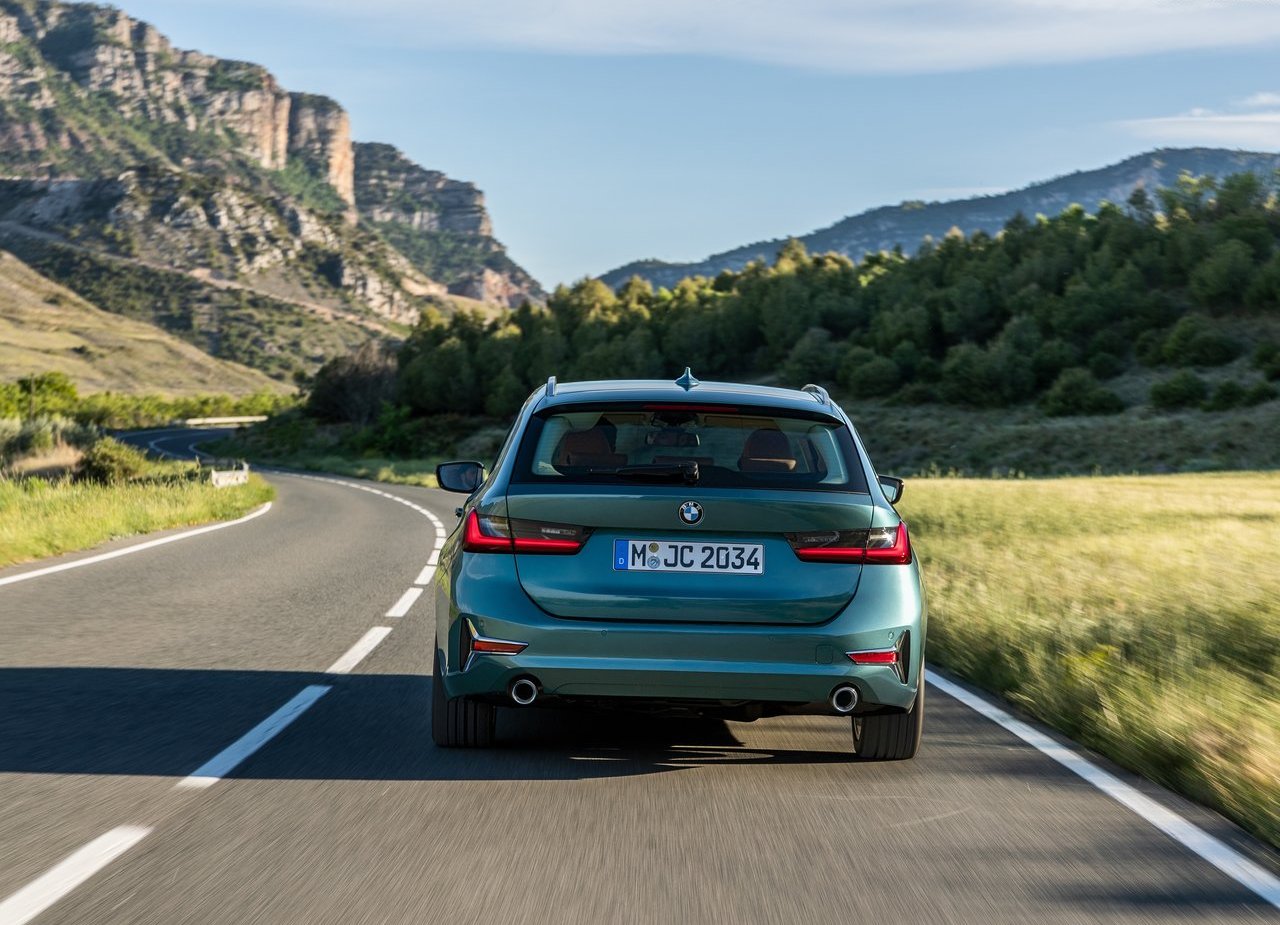 2020 - BMW 3 SERIES TOURING, foto 69