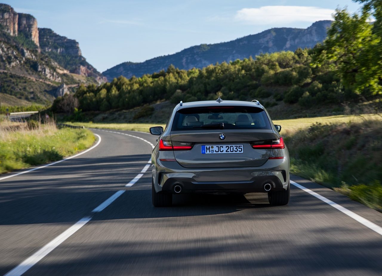 2020 - BMW 3 SERIES TOURING, foto 70
