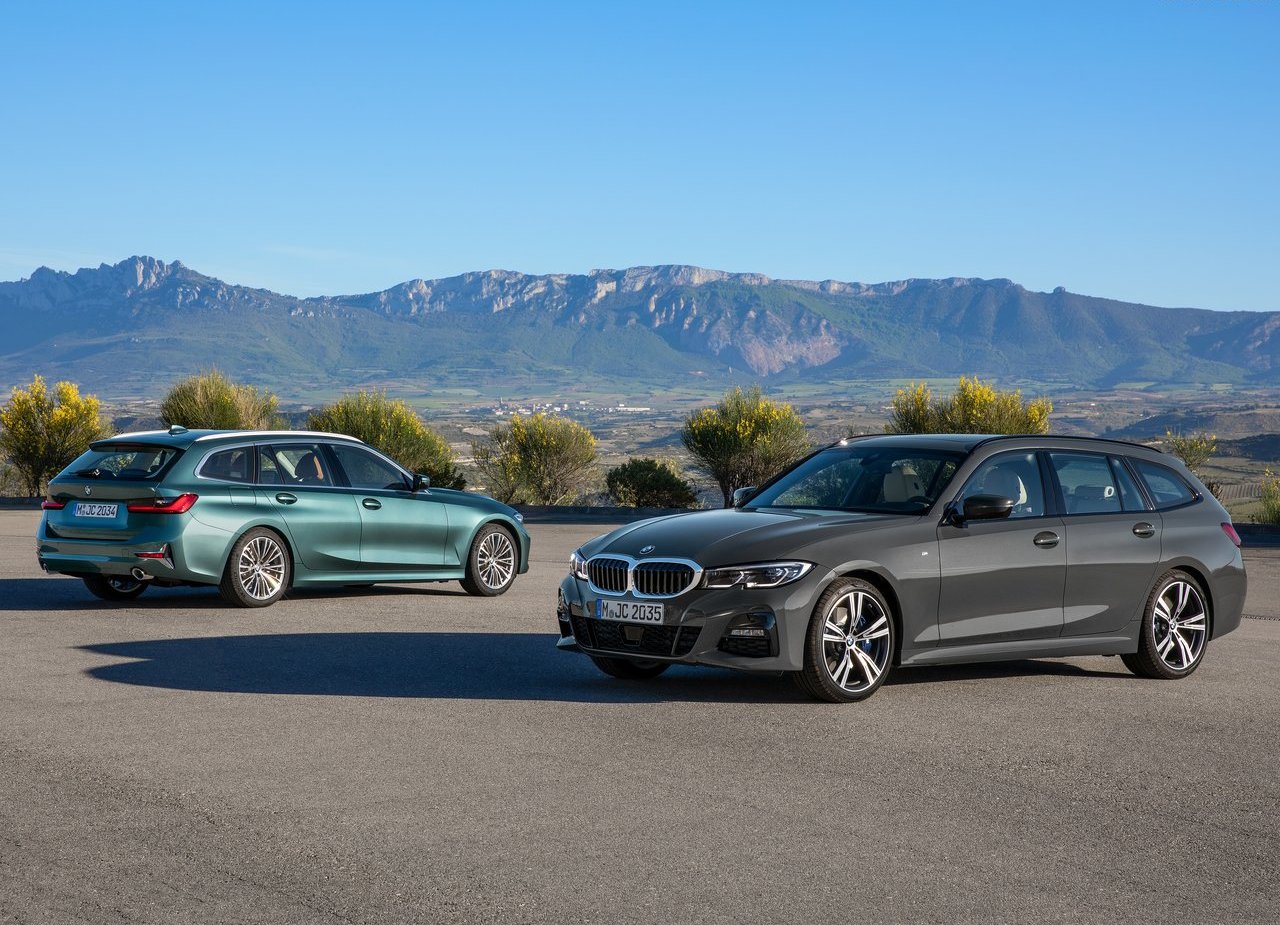2020 - BMW 3 SERIES TOURING, foto 73
