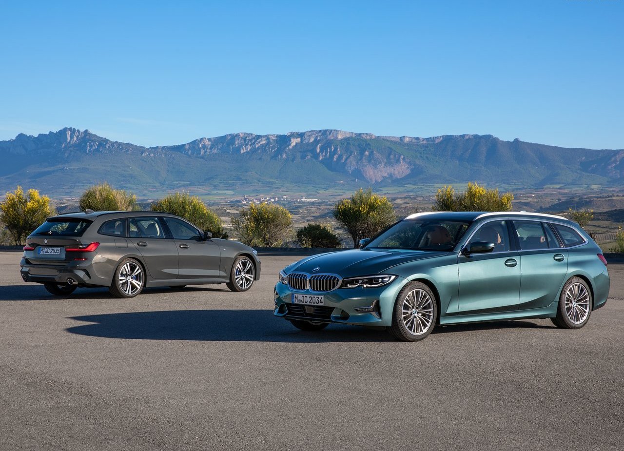2020 - BMW 3 SERIES TOURING, foto 74