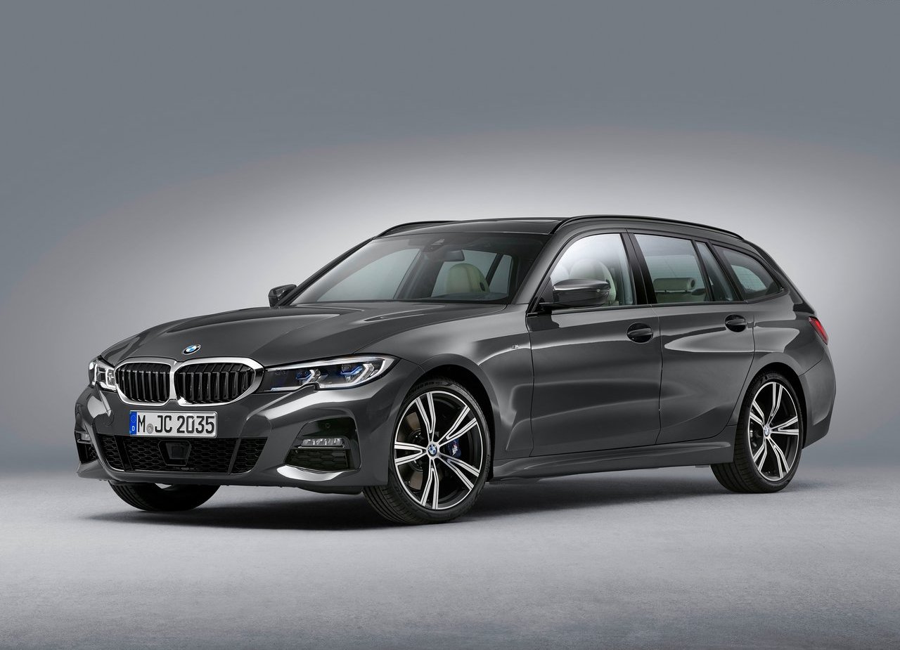 2020 - BMW 3 SERIES TOURING, foto 75