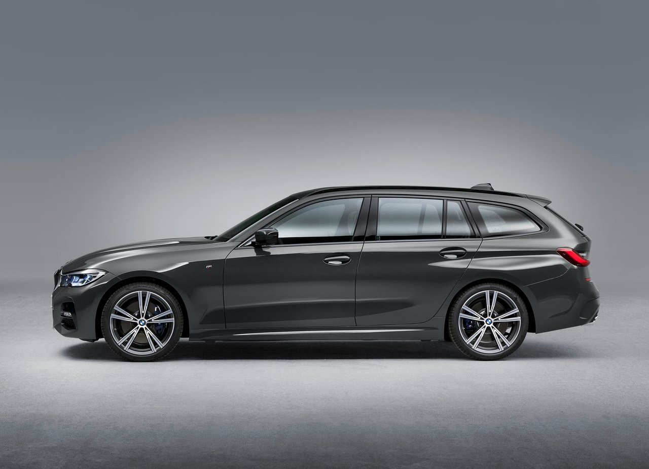 2020 - BMW 3 SERIES TOURING, foto 76