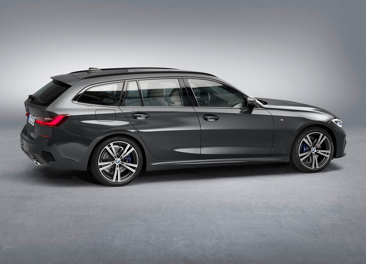 2020 - BMW 3 SERIES TOURING, foto 77