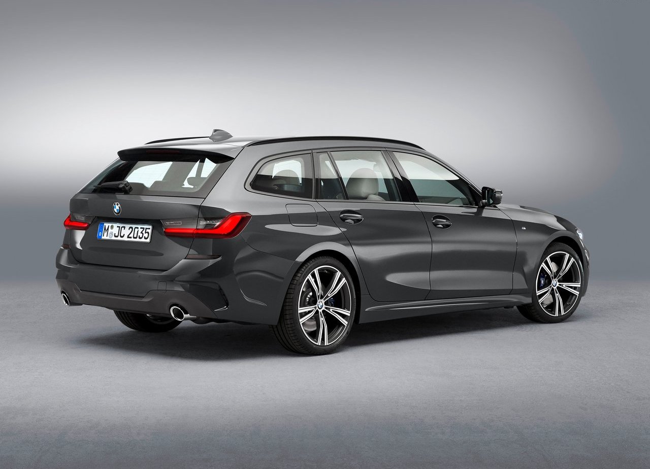 2020 - BMW 3 SERIES TOURING, foto 78
