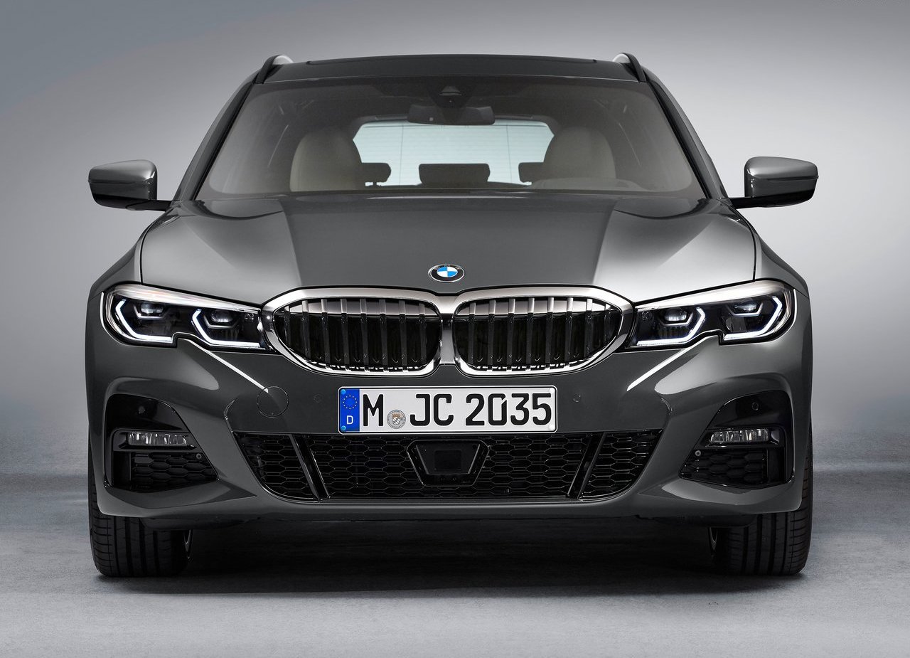 2020 - BMW 3 SERIES TOURING, foto 79