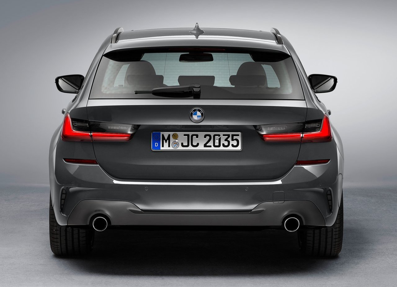 2020 - BMW 3 SERIES TOURING, foto 80