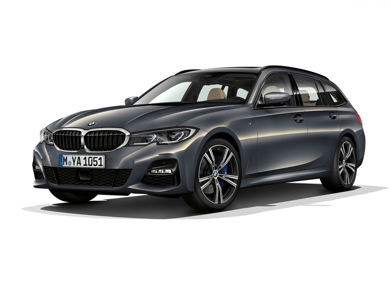 2020 - BMW 3 SERIES TOURING, foto 81