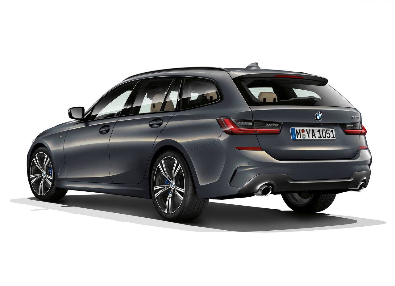 2020 - BMW 3 SERIES TOURING, foto 82