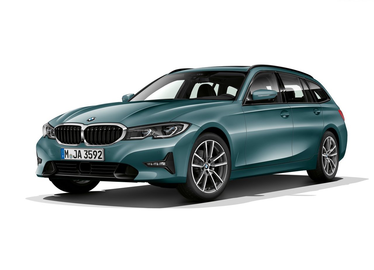 2020 - BMW 3 SERIES TOURING, foto 83