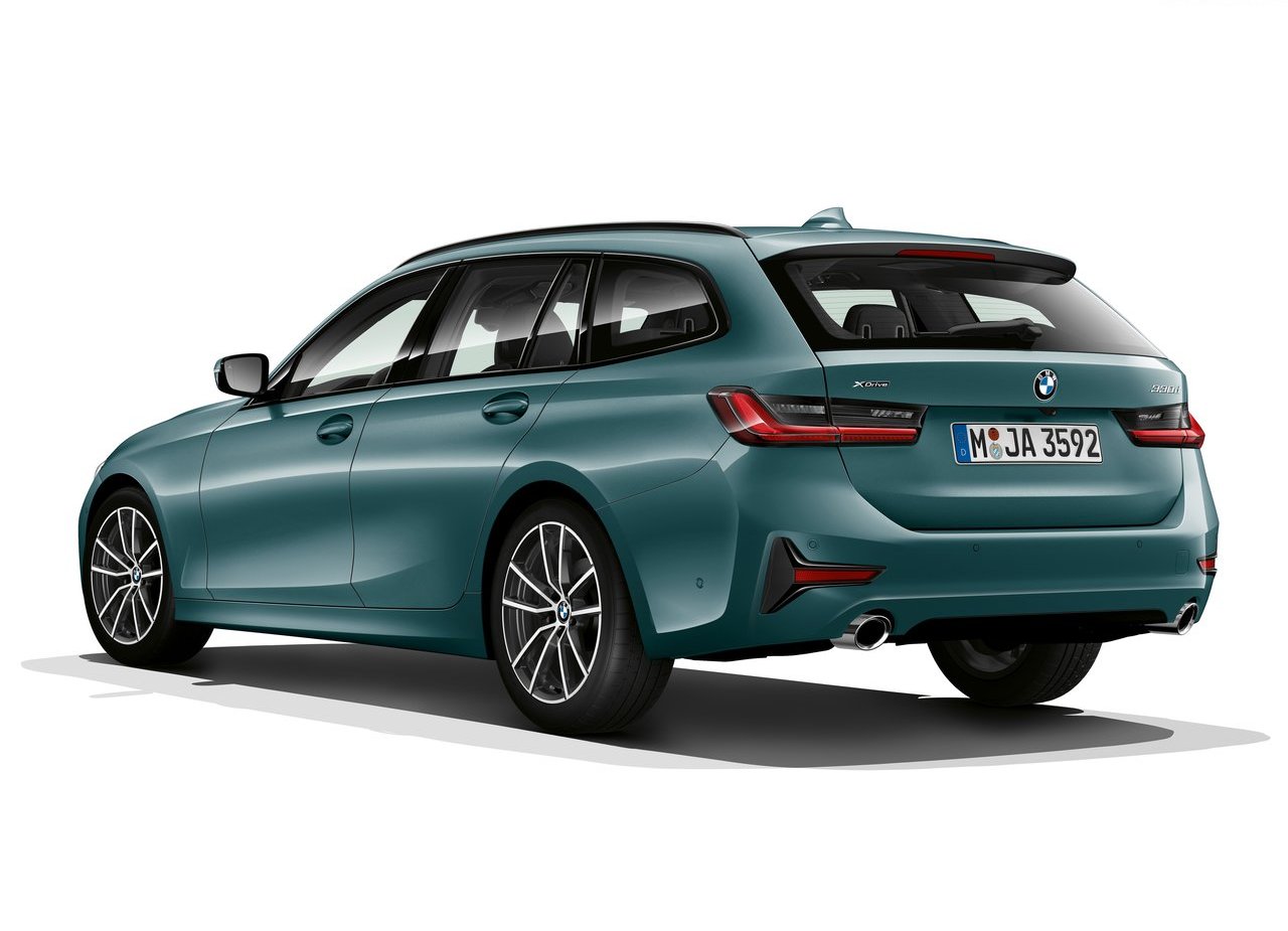 2020 - BMW 3 SERIES TOURING, foto 84