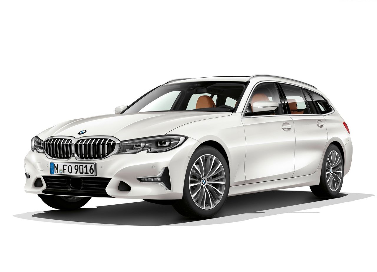 2020 - BMW 3 SERIES TOURING, foto 85