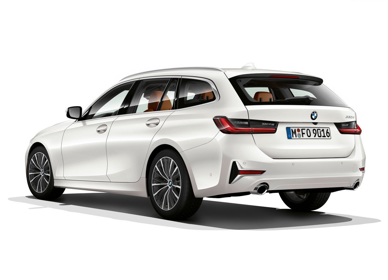 2020 - BMW 3 SERIES TOURING, foto 86