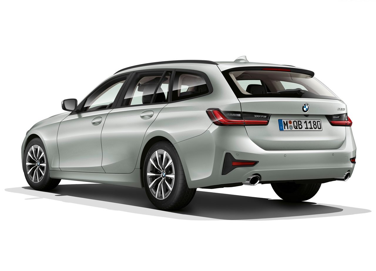 2020 - BMW 3 SERIES TOURING, foto 88