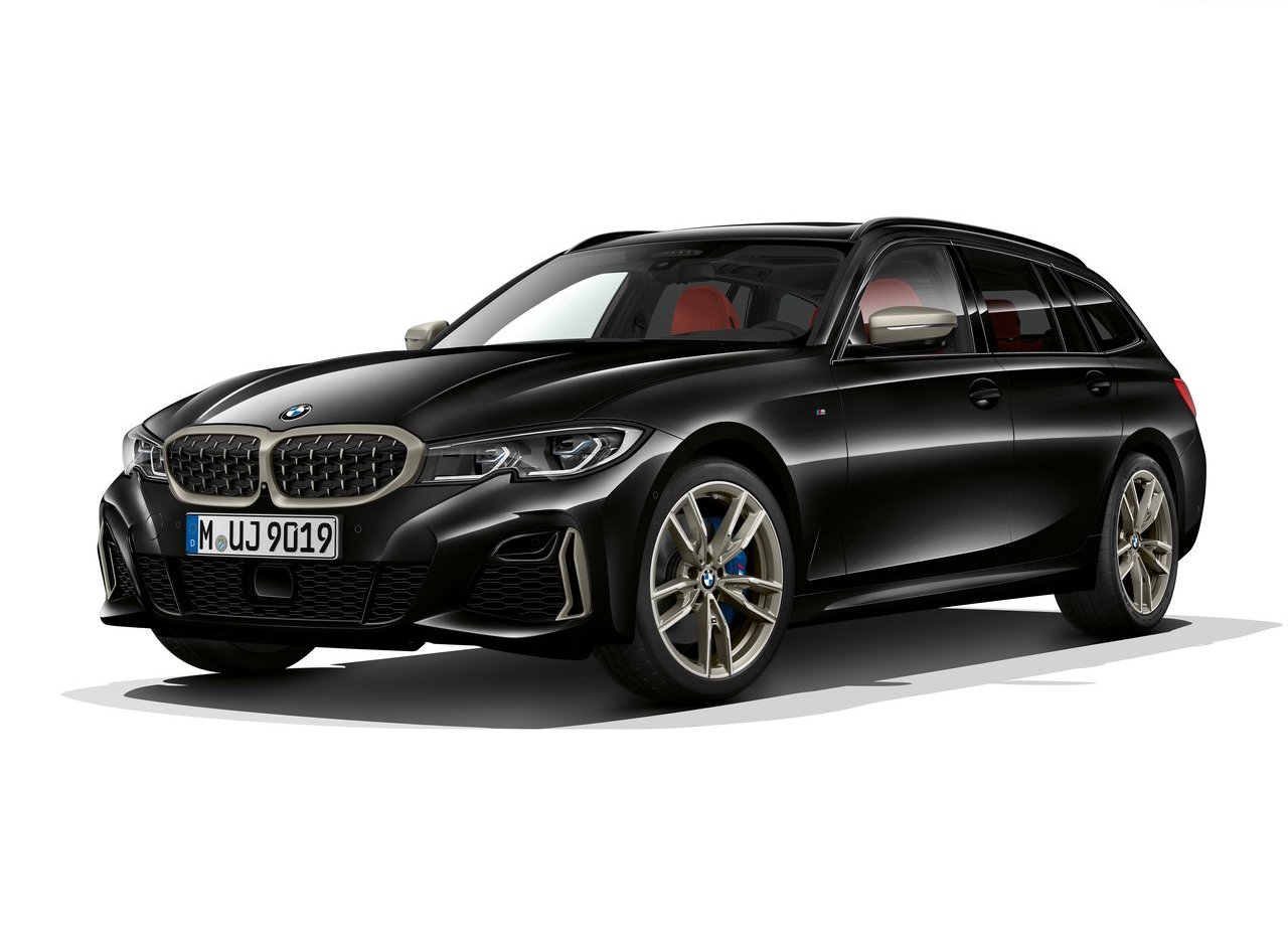 2020 - BMW 3 SERIES TOURING, foto 89