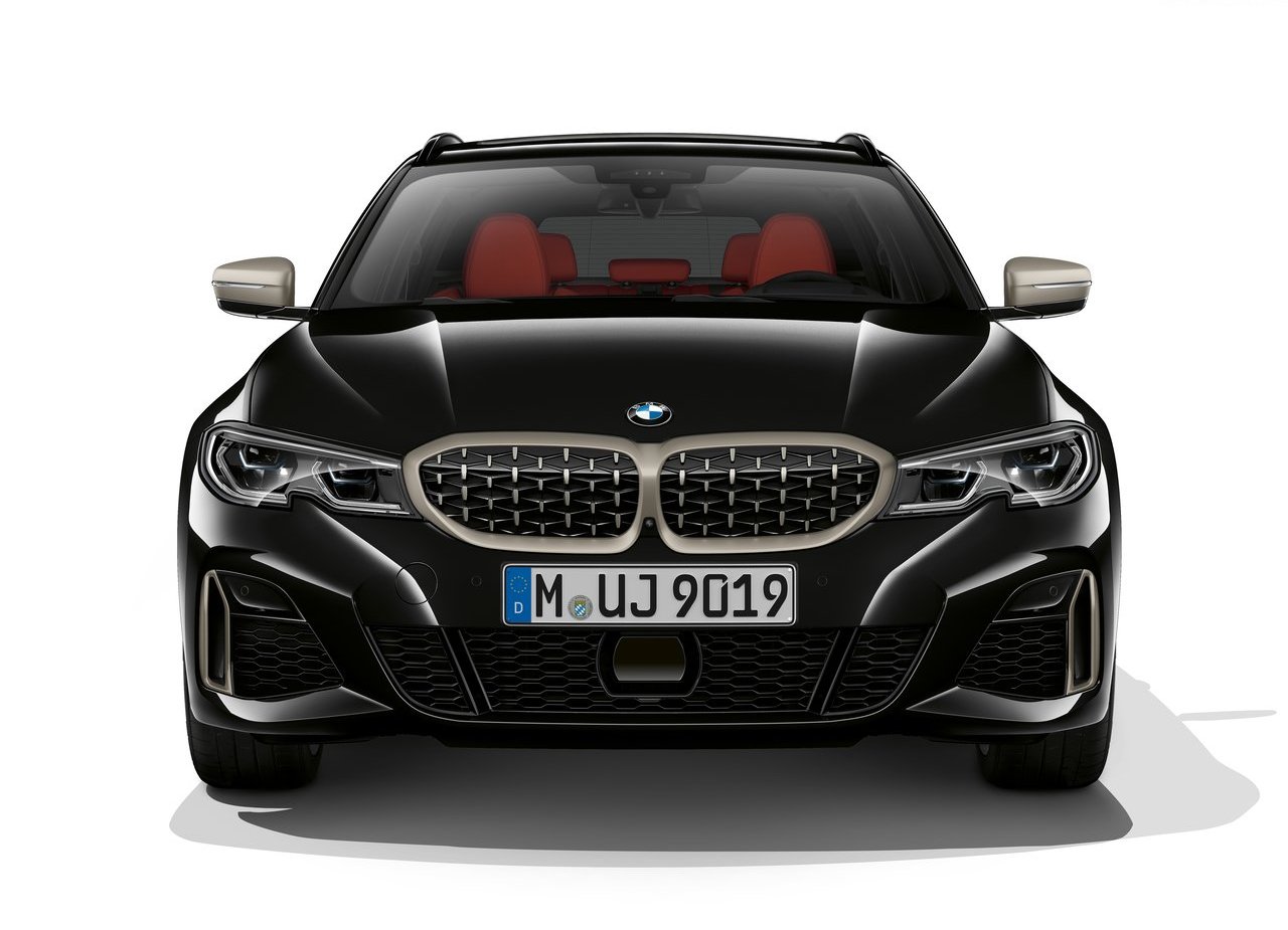 2020 - BMW 3 SERIES TOURING, foto 90